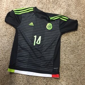 Mexico jersey